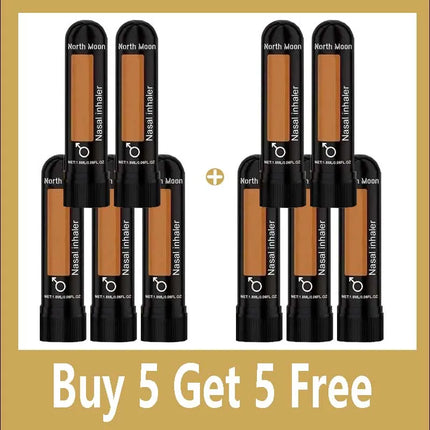 Men's Nursing Nasal Sniffing Stick Daily Nutrition Body  Gentle Care Comfortable Inhalation Nasal Sniffing Stick-6699
