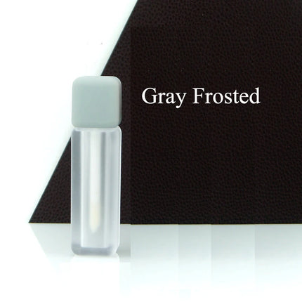 5/10/20/50/100pcs 6ml Lip Gloss Tube Brush Scrub Square Liquid Lipstick Tubes Lip Balm Container Cosmetic Packaging DIY DN62901