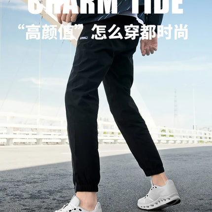 Men Casual Sports Running Shoes Marathon Air Cushion Breathable Lightweight Men Comfortable Athletic Nonskid Sneakers Outdoor