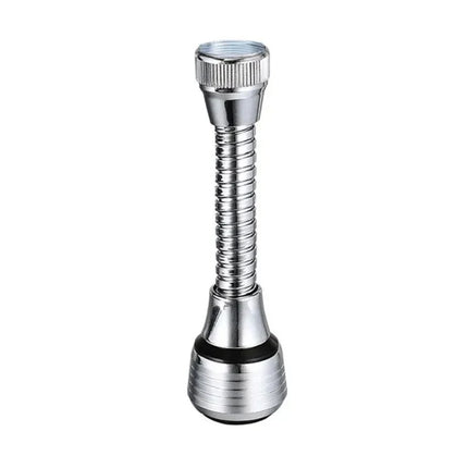 360 ° rotating kitchen long faucet pressure splash proof extended filtering foam kitchen universal faucet dual mode spray