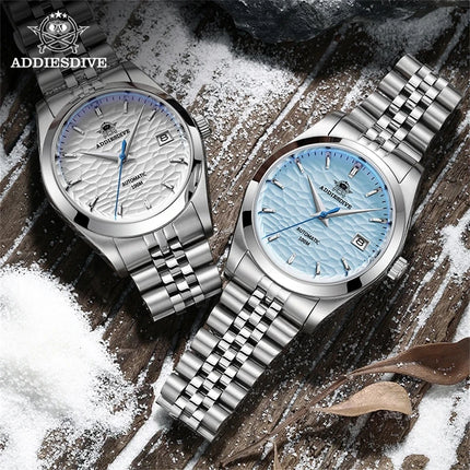 PAAZOMU Luxury Men Wristwatch Waterpro Of Luminous Date Week Watch For Man Stainless Steel Men's Watches Quartz Male Clock Sport
