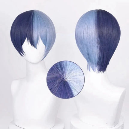 Anime game Mikuu Aoyagi Toya Cosplay Costume Project Sekai Role playing holiday Halloween party Anime Women men Game cos suits