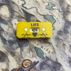 Opaque Yellow