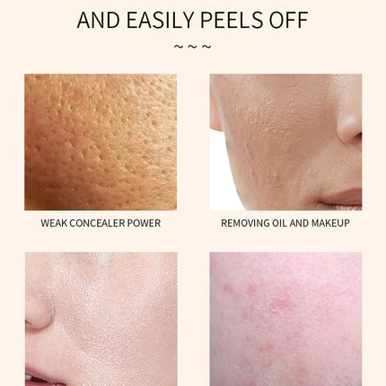 Mushroom Head Air Cushion CC Cream Foundation Concealer Oil-control BB Cream Whitening Face Base Makeup Cosmetics Moisturizing