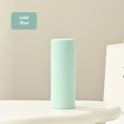 120/150/180ml mini 316 Stainless Steel Portable Thermos Cup Vacuum Thermal Insulation Pocket Cup Small Water Bottle for Espresso