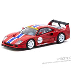 F40 LM Red