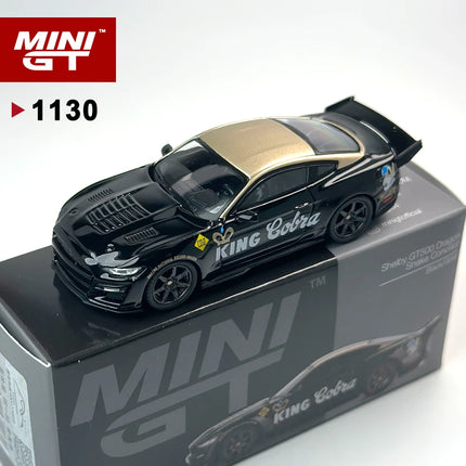 MINIGT 1:64 Supra A80 R35 Top Secret S680 Alloy Car Model 961 977 1045 1069 893 995 1129 987 774 1060 1177 954 1066 1061