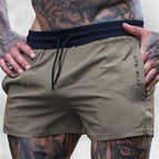 khaki / M