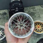 BBS LM grey