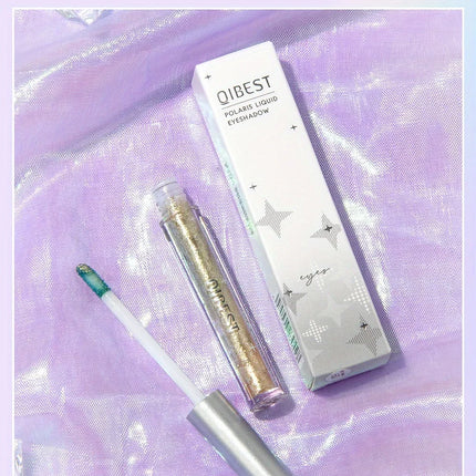 1PC liquid eye shadow, waterproof, anti smudge, durable, creates perfect eye makeup