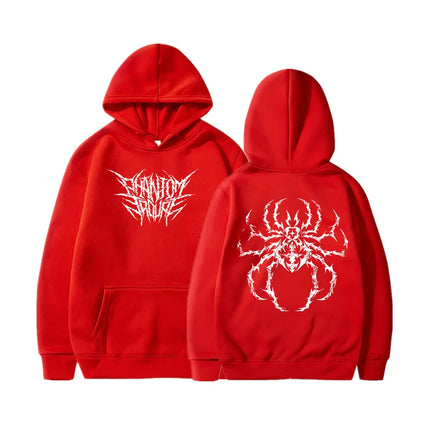 Unisex Hunter×Hunter Printing Zipper Hoodie Men Women Casual Personality Hoodie Zip Up Hoodies Sweatshirts Zip Coat