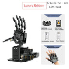 Left Arduino full / China Mainland