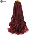 Bug Color / 14inches / 1 Pack (16 Strands)