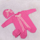 design 016 / newborn size 52