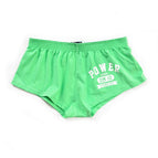 green / M