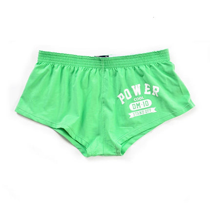 Mens Panties Boxers Hombre Sexy Shorts Comfortable Underwear Man Letter Printed Calzoncillos Hombres Low-Rise Boxers Hot 3PACK