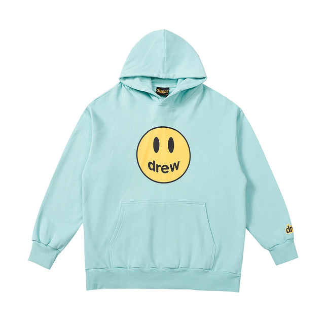 Drew House Multicolored Streetwear Hoodie Women Men Hip Hop Pullover Sweatshirt Unisex Couple Casual Hoodies