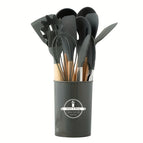 12Pcs Grey