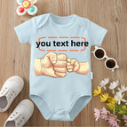 BABY-266-Blue / 0-3M