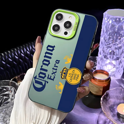 Fashion C-Corona Extra Beer Phone Case for Samsung Galaxy A37 A57 A17 A06 A35 A55 A25 A15 A56 A54 A36 A34 A24 A26 4G 5G Cover
