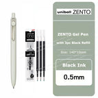 0.5green 3black set
