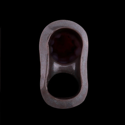 YOCY 10inch Horse Penis Sheath For Delay Ejaculating Sex Toy For Penis Enlargement Cock Cover Resuable Condom S,M,L Size