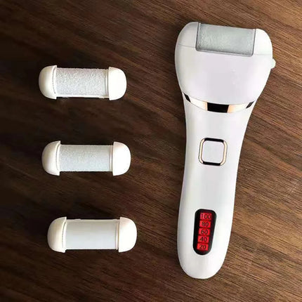 3PC Replacement Roller Heads for Pedi Foot File, Callus Shaver, Pedicure Kit for Cracked Heels and Dead Skin