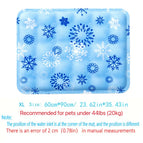 Snowflakes-60x90cm