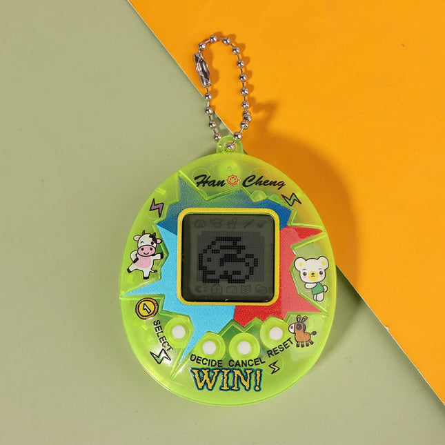 Fashion 90S Nostalgic Tamagotchi Electronic Pets Gift Educational Funny Virtual Cyber Pet Toy