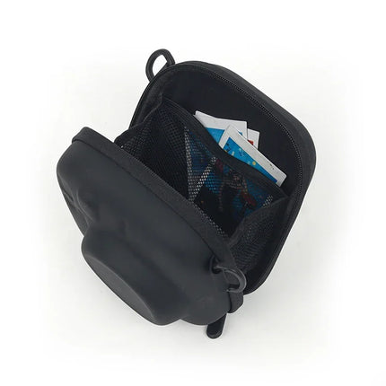 For Instax Mini 12/11/9/8/7/40 Camera Case EVA Soft Protective Case Trave Bag for Fujifilm Film Camera Bag with Shoulder