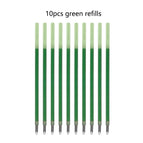 10pcs green refills / Multi-Colored / China Mainland