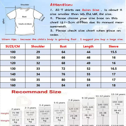 Comic Marvel Spider-Man 3D Printed Children's Boys' and Girls' T-shirt for Outdoor Sports - Quick-Drying and Breathable Top