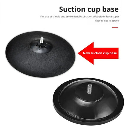 Fun Punch Rages Bag, Heavy Duty Desktop Punching Bag For Mood Relief Desktop Punching Bag with Suction Cup For Office Table
