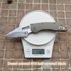 Desert serrated
