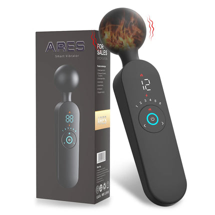 Wireless Dildo AV Vibrators Magic Wand for Women Clitoris Stimulator 72 Frequency Strong Motor Massager Goods Sex Toys for Adult