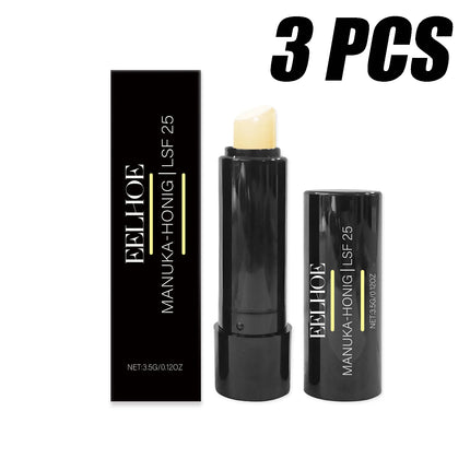 Honey Lemon Lip Balm Deep Moisturizing Prevent Lips From Drying Out and Cracking Repair Lip Barrier Daily Moisturizing Lip Balm