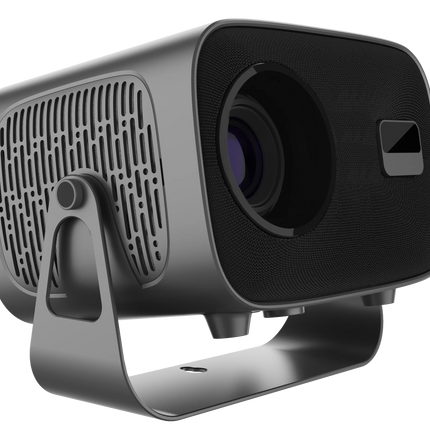 4K A10 Projector Built in 5W Speaker 1280*720P Android 11 280 ANSI Wifi6 BT5.0  Home Projector