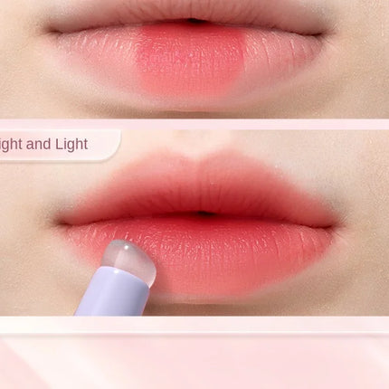 Silicone Lip And Concealer Makeup Brushes Silicone Brush For Lip Balm Lip Gloss Lip Stick And Concealer MultiFunction Brush