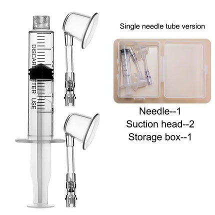 【AN】Nipple Sucker Sex Shop G Spot Nipple Pump Suction Cup Breast Massager Clitoris Stimulator No Vibrator Sex Toys For Woman Cou