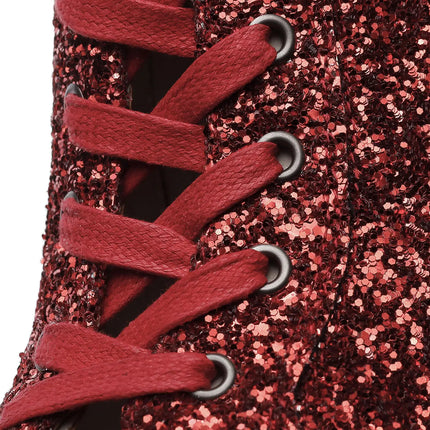 2023 New Fashion Women Heels  Lace-up Boot Stilettos Jazz Dance Lady Shoes For Latin Dancing Outdoor Sexy Stilettos Plus Size