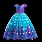 Led Dress A / 130 (5-6T)