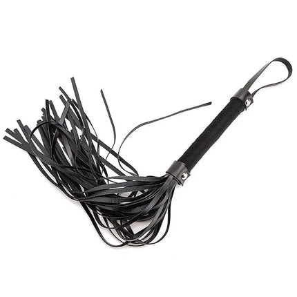New 4Pcs Spanking Paddle For Adult Sex Pleasure PU Leather Whip & Crop Bondage Accessories Toys For Women Couples