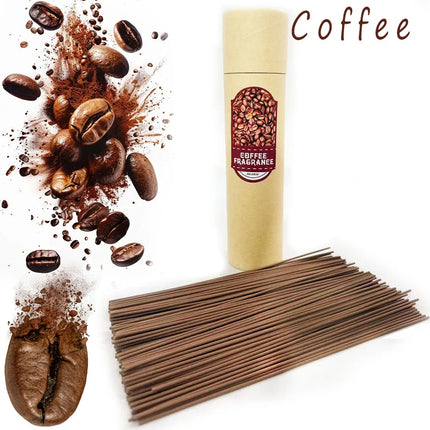 400Pcs Natural Sandalwood Sticks Home Incense Sticks Blessing Ceremony Prayer Buddha Incense Wormwood Sandalwood Agarwood