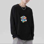 d00250d black / XXL / China Mainland