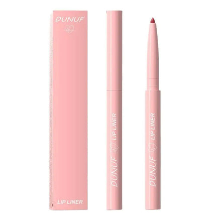 12 Colors Matte Lip Liner Set Long-Lasting Waterproof Lip Pencils with Precise Application Smooth Texture for Defined Lip Contou