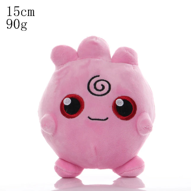 Cute Pikachu Plush Toy Pokemon Charmander Squirtle Bulbasaur Stuffed Doll Eevee Scorbunny Gengar Snorlax Christmas Gifts