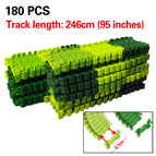 Only Track 180PCS