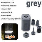 Grey