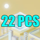 22 PCS