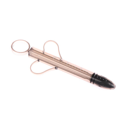 20ml Sex Toys Lubrication Cleaner For Couples Anus Vagina Enema Lubricant Oil Injection Syringe Tool